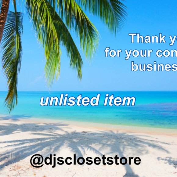 Dj's Posh Notifications! ❤️ HI FRIENDS LIKE THIS LISTING FOR ALL LIVE SHOWS! - Picture 8 of 12